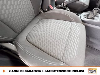 FORD Fiesta 5p 1.0 ecoboost h titanium 125cv 8