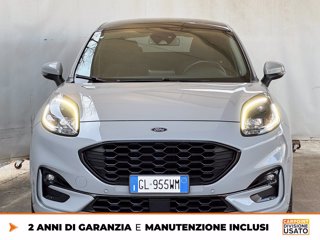FORD Puma 1.0 ecoboost h st-line s&s 125cv 2