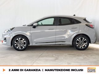FORD Puma 1.0 ecoboost h st-line s&s 125cv 3
