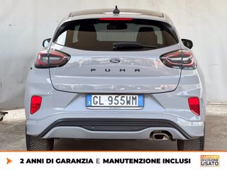 FORD Puma 1.0 ecoboost h st-line s&s 125cv 4