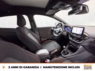 FORD Puma 1.0 ecoboost h st-line s&s 125cv 6