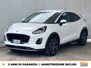 FORD Puma 1.0 ecoboost h titanium s&s 125cv 0