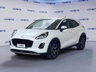 FORD Puma 1.0 ecoboost h titanium s&s 125cv 0