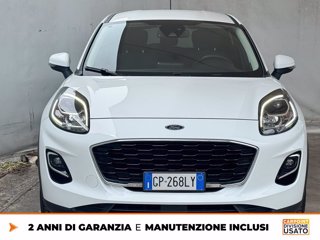 FORD Puma 1.0 ecoboost h titanium s&s 125cv 2