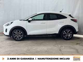 FORD Puma 1.0 ecoboost h titanium s&s 125cv 3