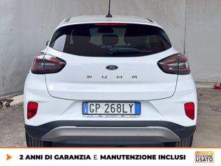 FORD Puma 1.0 ecoboost h titanium s&s 125cv 4