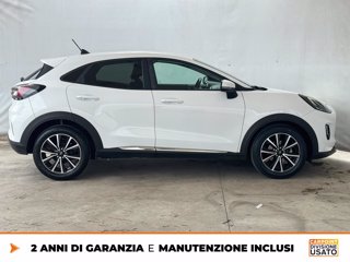 FORD Puma 1.0 ecoboost h titanium s&s 125cv 5