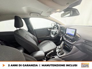 FORD Puma 1.0 ecoboost h titanium s&s 125cv 6