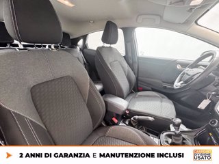 FORD Puma 1.0 ecoboost h titanium s&s 125cv 7