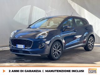 FORD Puma 1.0 ecoboost h titanium s&s 125cv 0