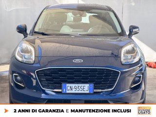 FORD Puma 1.0 ecoboost h titanium s&s 125cv 2