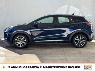 FORD Puma 1.0 ecoboost h titanium s&s 125cv 3