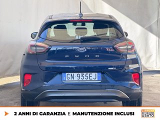 FORD Puma 1.0 ecoboost h titanium s&s 125cv 4