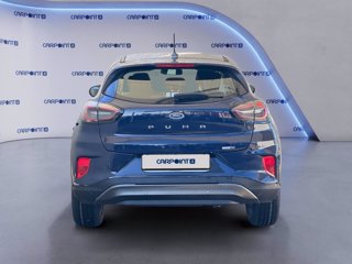 FORD Puma 1.0 ecoboost h titanium s&s 125cv 4
