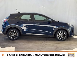 FORD Puma 1.0 ecoboost h titanium s&s 125cv 5