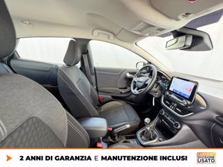 FORD Puma 1.0 ecoboost h titanium s&s 125cv 6