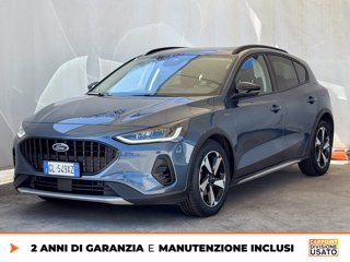FORD Focus active 1.0 ecoboost h design 125cv 0