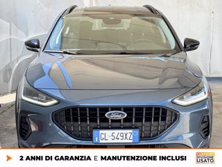FORD Focus active 1.0 ecoboost h design 125cv 2