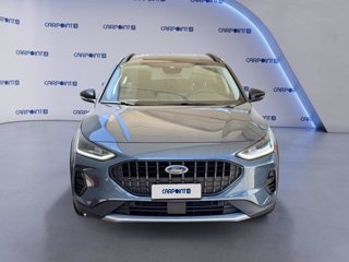 FORD Focus active 1.0 ecoboost h design 125cv 2