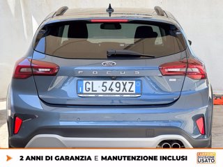 FORD Focus active 1.0 ecoboost h design 125cv 4