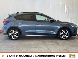 FORD Focus active 1.0 ecoboost h design 125cv 5
