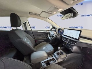 FORD Focus active 1.0 ecoboost h design 125cv 6