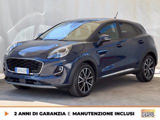 FORD Puma 1.0 ecoboost h titanium s&s 125cv auto 0
