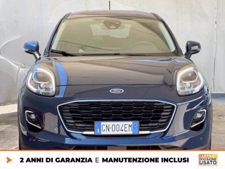 FORD Puma 1.0 ecoboost h titanium s&s 125cv auto 2