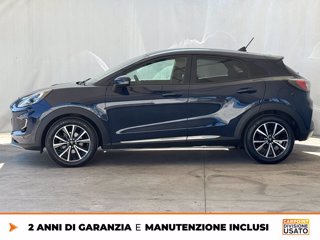 FORD Puma 1.0 ecoboost h titanium s&s 125cv auto 3