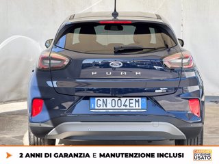 FORD Puma 1.0 ecoboost h titanium s&s 125cv auto 4