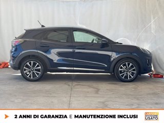 FORD Puma 1.0 ecoboost h titanium s&s 125cv auto 5