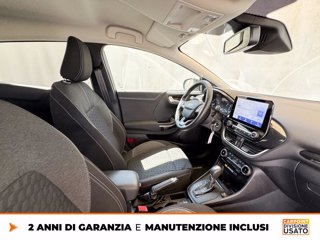 FORD Puma 1.0 ecoboost h titanium s&s 125cv auto 6