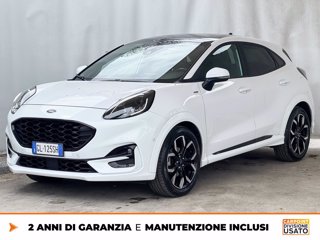 FORD Puma 1.0 ecoboost h st-line x s&s 125cv 0