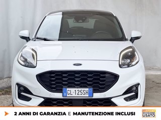 FORD Puma 1.0 ecoboost h st-line x s&s 125cv 2
