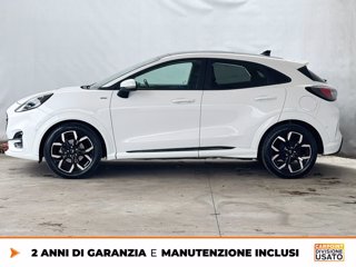 FORD Puma 1.0 ecoboost h st-line x s&s 125cv 3
