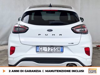 FORD Puma 1.0 ecoboost h st-line x s&s 125cv 4