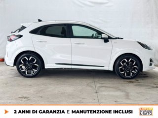 FORD Puma 1.0 ecoboost h st-line x s&s 125cv 5