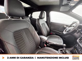 FORD Puma 1.0 ecoboost h st-line x s&s 125cv 7