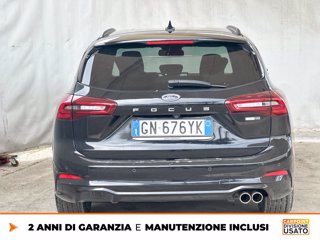 FORD Focus sw 1.0 ecoboost h st-line 125cv powershift 4