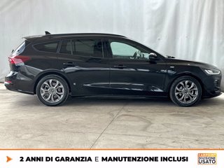 FORD Focus sw 1.0 ecoboost h st-line 125cv powershift 5