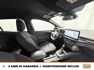 FORD Focus sw 1.0 ecoboost h st-line 125cv powershift 6