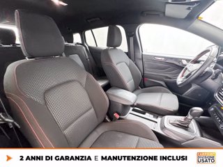 FORD Focus sw 1.0 ecoboost h st-line 125cv powershift 7