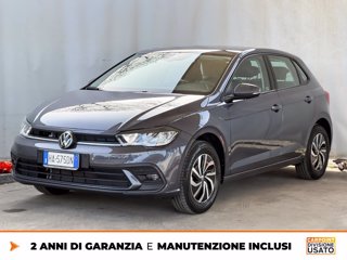 VOLKSWAGEN Polo 1.0 tsi life 95cv dsg 0