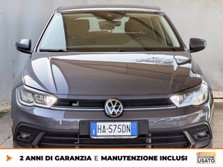 VOLKSWAGEN Polo 1.0 tsi life 95cv dsg 2