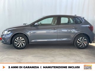 VOLKSWAGEN Polo 1.0 tsi life 95cv dsg 3