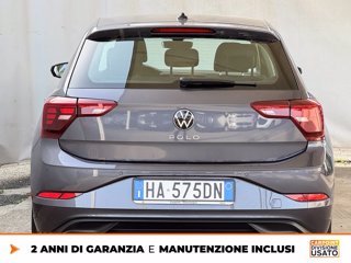 VOLKSWAGEN Polo 1.0 tsi life 95cv dsg 4