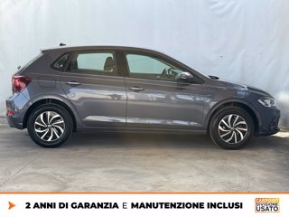 VOLKSWAGEN Polo 1.0 tsi life 95cv dsg 5