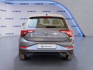 VOLKSWAGEN Polo 1.0 tsi life 95cv dsg 5