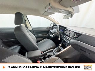 VOLKSWAGEN Polo 1.0 tsi life 95cv dsg 6