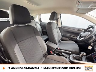 VOLKSWAGEN Polo 1.0 tsi life 95cv dsg 7